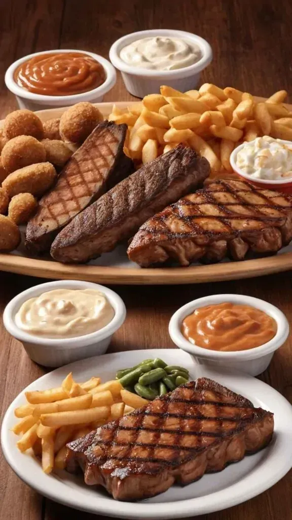 Texas Roadhouse Specials