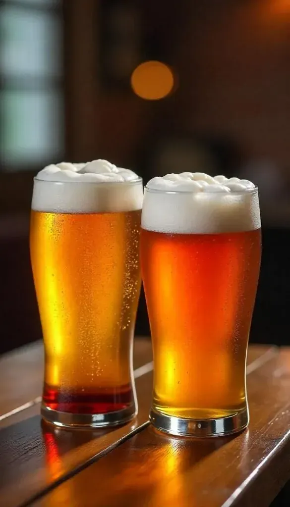 Texas Roadhouse Beer Menu