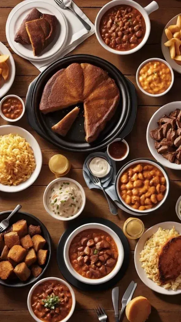 Texas Roadhouse Family Meals